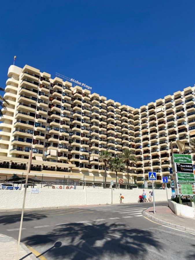 Benalmadena Aloha Playa Beach Loft Eksteriør billede