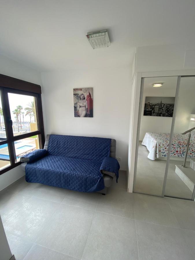 Benalmadena Aloha Playa Beach Loft Eksteriør billede